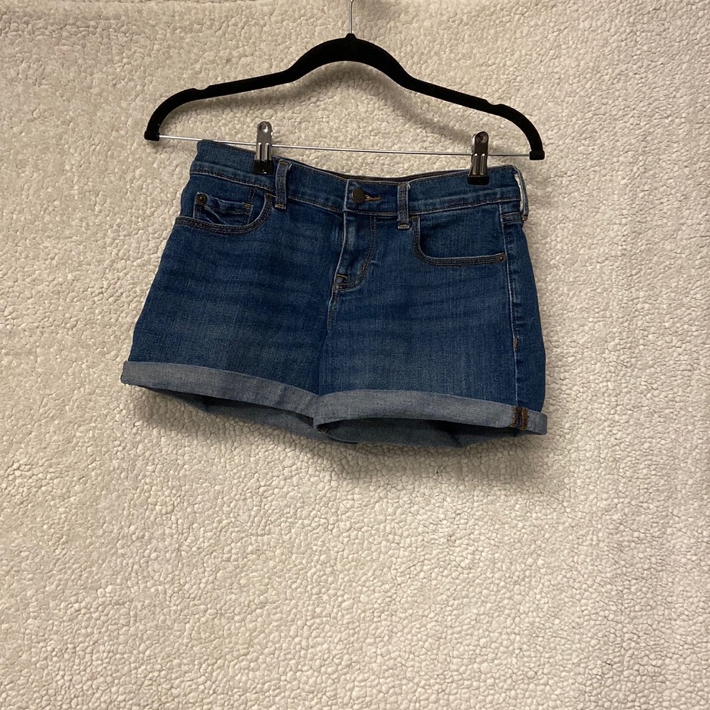Old Navy jean shorts